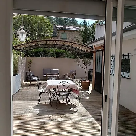 Appartement Le Coeur De St Chinian *