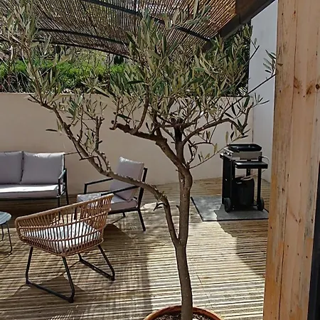 Appartement Le Coeur De St Chinian