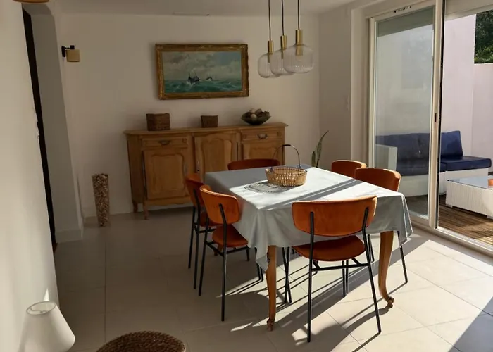 Apartamento Le Coeur De St Chinian Saint-Chinian