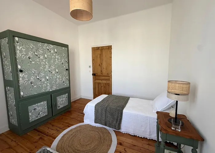 Le Coeur De St Chinian Apartamento Saint-Chinian
