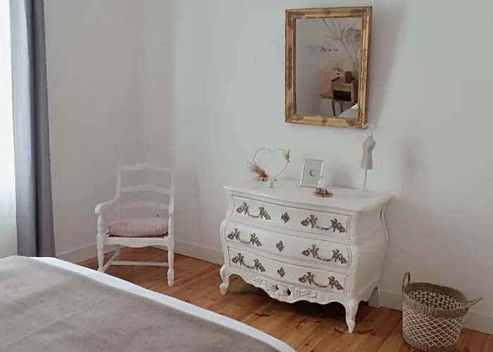 Apartamento Le Coeur De St Chinian Saint-Chinian