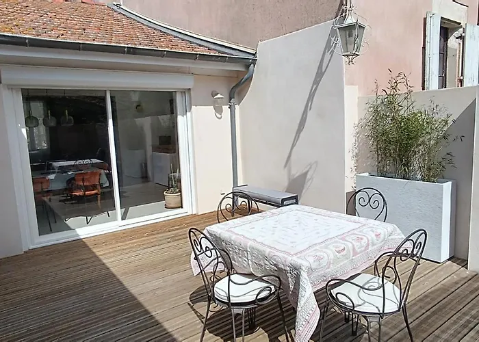 Le Coeur De St Chinian Apartamento *