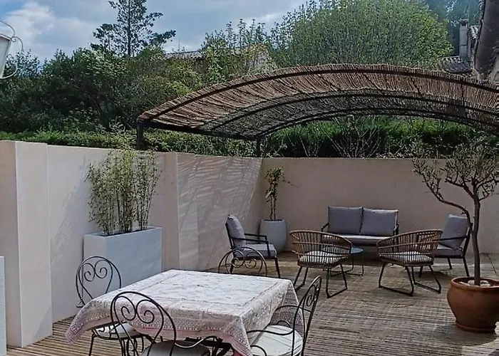 Le Coeur De St Chinian Apartamento