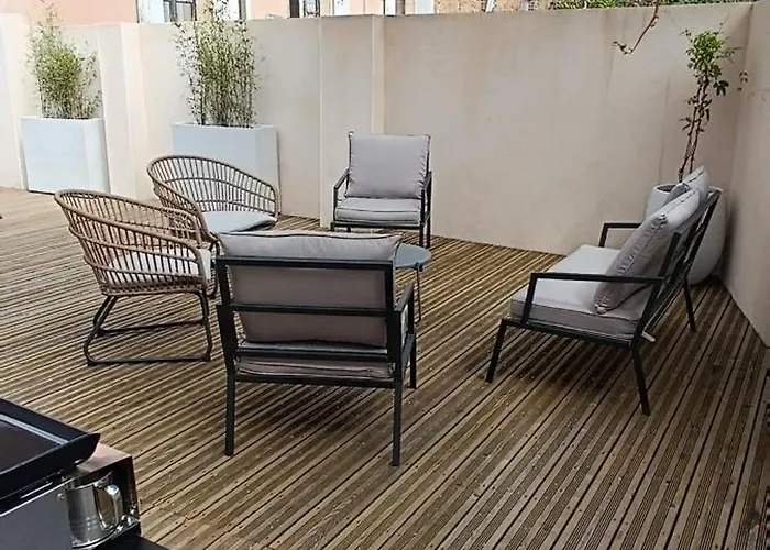 Apartamento Le Coeur De St Chinian Saint-Chinian
