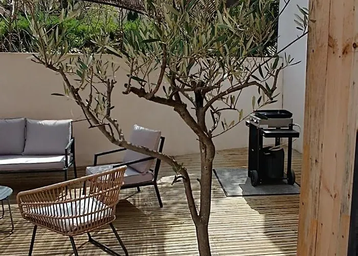 Apartamento Le Coeur De St Chinian